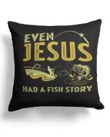 Canvas Pillow (Dual Sided)