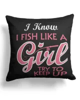 Canvas Pillow (Dual Sided)