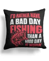 Canvas Pillow (Dual Sided)
