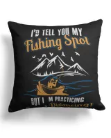 Canvas Pillow (Dual Sided)