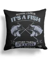 Canvas Pillow (Dual Sided)