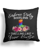 Canvas Pillow (Dual Sided)