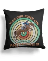 Canvas Pillow (Dual Sided)