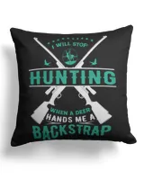 Canvas Pillow (Dual Sided)