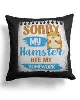 Canvas Pillow (Dual Sided)