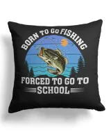 Canvas Pillow (Dual Sided)