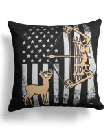 Canvas Pillow (Dual Sided)