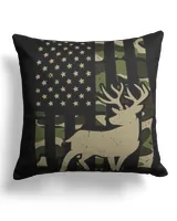 Canvas Pillow (Dual Sided)