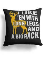 Canvas Pillow (Dual Sided)