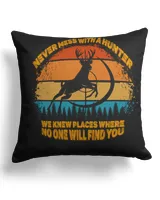Canvas Pillow (Dual Sided)