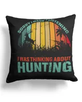 Canvas Pillow (Dual Sided)