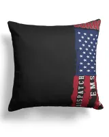 Canvas Pillow (Dual Sided)