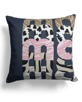 Canvas Pillow (Dual Sided)