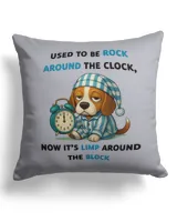 Canvas Pillow (Dual Sided)