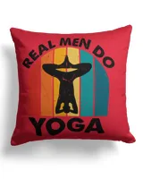 Canvas Pillow (Dual Sided)
