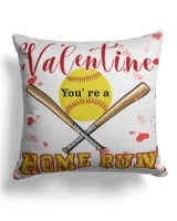 Canvas Pillow (Dual Sided)