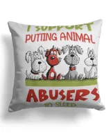 Canvas Pillow (Dual Sided)