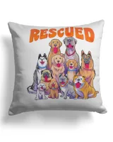 Canvas Pillow (Dual Sided)
