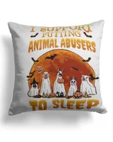 Canvas Pillow (Dual Sided)