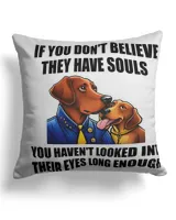 Canvas Pillow (Dual Sided) Canvas Pillow (Dual Sided)