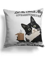 Canvas Pillow (Dual Sided)