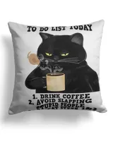 Canvas Pillow (Dual Sided)