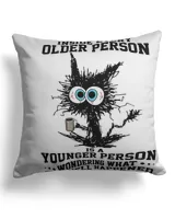 Canvas Pillow (Dual Sided)