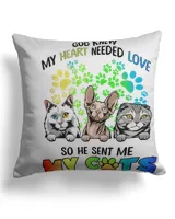 Canvas Pillow (Dual Sided)