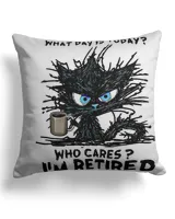 Canvas Pillow (Dual Sided)