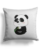 Canvas Pillow (Dual Sided)
