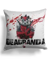 Canvas Pillow (Dual Sided)