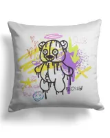 Canvas Pillow (Dual Sided) Canvas Pillow (Dual Sided)
