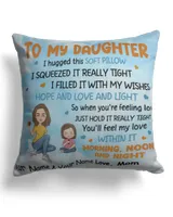Canvas Pillow (Dual Sided)