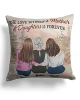 Canvas Pillow (Dual Sided)