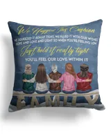 Canvas Pillow (Dual Sided)