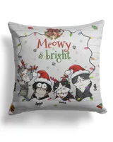Canvas Pillow (Dual Sided)