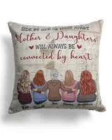 Canvas Pillow (Dual Sided)