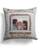 Canvas Pillow (Dual Sided)