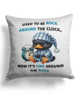 Canvas Pillow (Dual Sided)