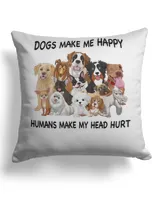 Canvas Pillow (Dual Sided) Canvas Pillow (Dual Sided)