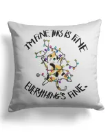 Canvas Pillow (Dual Sided) Canvas Pillow (Dual Sided)