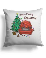 Canvas Pillow (Dual Sided) Canvas Pillow (Dual Sided)