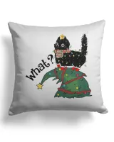 Canvas Pillow (Dual Sided)