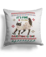 Canvas Pillow (Dual Sided)