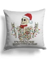Canvas Pillow (Dual Sided)
