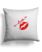 Canvas Pillow (Dual Sided)