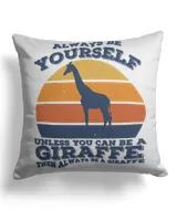 Canvas Pillow (Dual Sided)