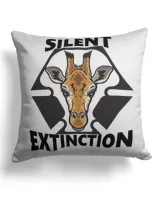 Canvas Pillow (Dual Sided)