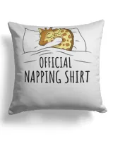 Canvas Pillow (Dual Sided)