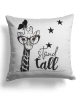 Canvas Pillow (Dual Sided)